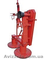 косилку роторную Z-169  - <ro>Изображение</ro><ru>Изображение</ru> #1, <ru>Объявление</ru> #300968