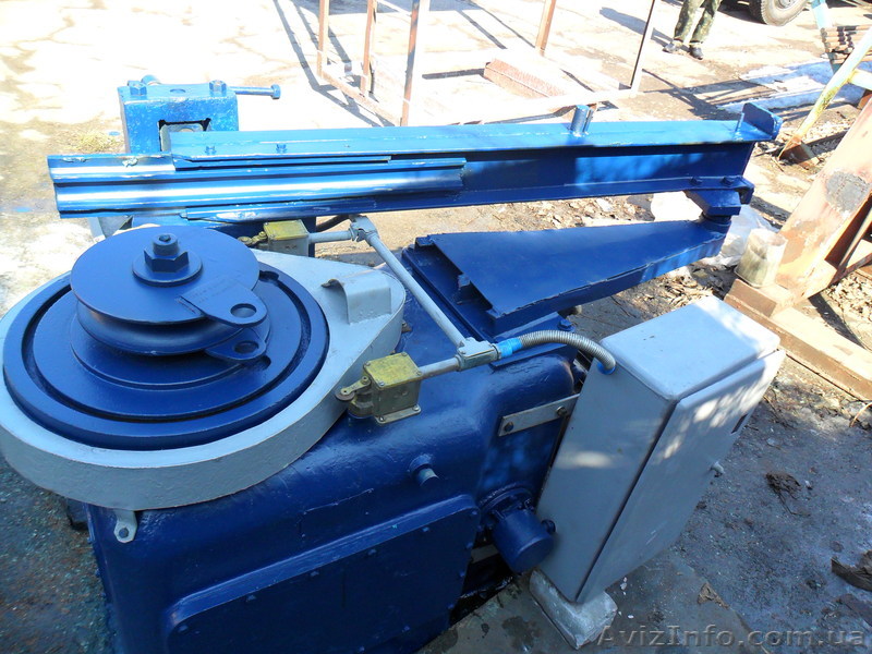 Трубогиб ГСТМ-21М - <ro>Изображение</ro><ru>Изображение</ru> #1, <ru>Объявление</ru> #283132