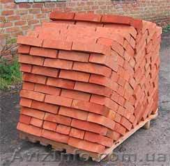 Кирпич полнотелый - <ro>Изображение</ro><ru>Изображение</ru> #1, <ru>Объявление</ru> #316778