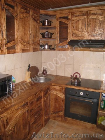  Мебель для дома в деревенском стиле - <ro>Изображение</ro><ru>Изображение</ru> #1, <ru>Объявление</ru> #324004