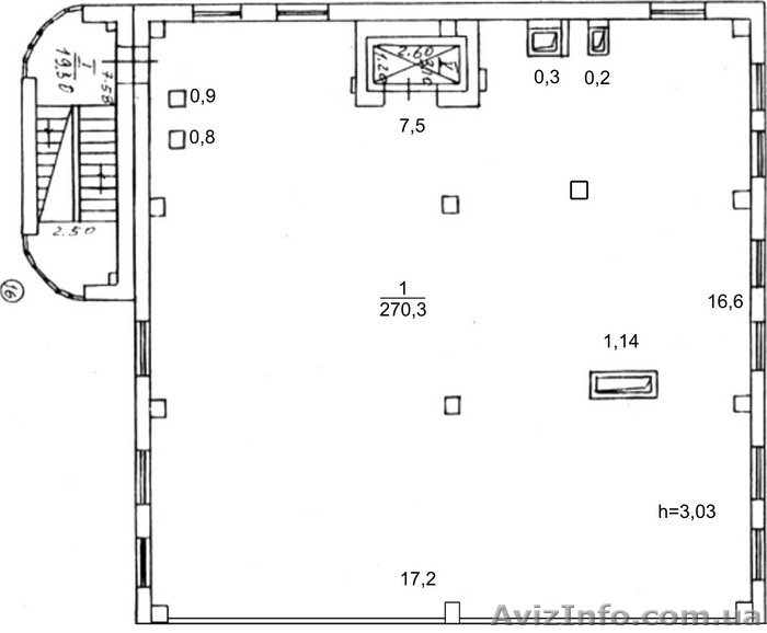 комерческая недвижимость - <ro>Изображение</ro><ru>Изображение</ru> #1, <ru>Объявление</ru> #327025
