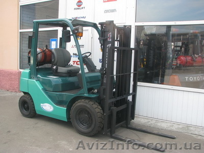 Автопогрузчик Toyota 02-8FGL20 - <ro>Изображение</ro><ru>Изображение</ru> #1, <ru>Объявление</ru> #318620
