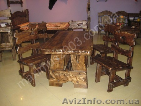  Столы  под старину из дерева  - <ro>Изображение</ro><ru>Изображение</ru> #1, <ru>Объявление</ru> #324019