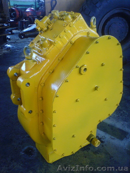 Ремонт КПП SB-165 на погрузчик Сталева Воля Л-34 (Stalowa Wola L-34)  - <ro>Изображение</ro><ru>Изображение</ru> #1, <ru>Объявление</ru> #331980