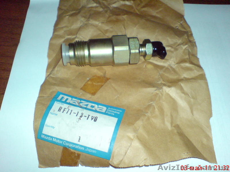Корпус дизельной форсунки MAZDA 626 GE - <ro>Изображение</ro><ru>Изображение</ru> #1, <ru>Объявление</ru> #319533