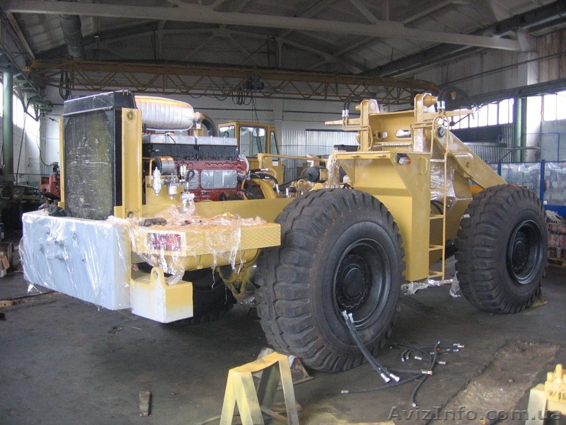 Капитальный ремонт погрузчиков Сталева Воля Л-34 (Stalowa Wola L-34)  - <ro>Изображение</ro><ru>Изображение</ru> #1, <ru>Объявление</ru> #332000