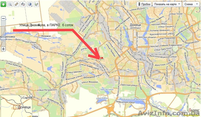 Участок под строительство 6 соток - <ro>Изображение</ro><ru>Изображение</ru> #1, <ru>Объявление</ru> #320591