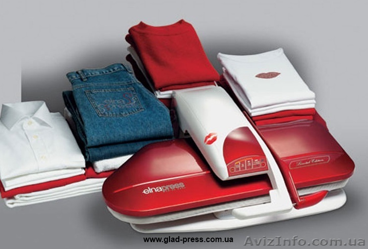 Прасувальні преси для дому і бізнесу  - <ro>Изображение</ro><ru>Изображение</ru> #1, <ru>Объявление</ru> #342570