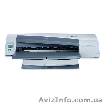 Продам плоттер HP DJ 110+ nr - <ro>Изображение</ro><ru>Изображение</ru> #1, <ru>Объявление</ru> #345110