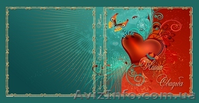 свадебная фото книга - <ro>Изображение</ro><ru>Изображение</ru> #1, <ru>Объявление</ru> #371165