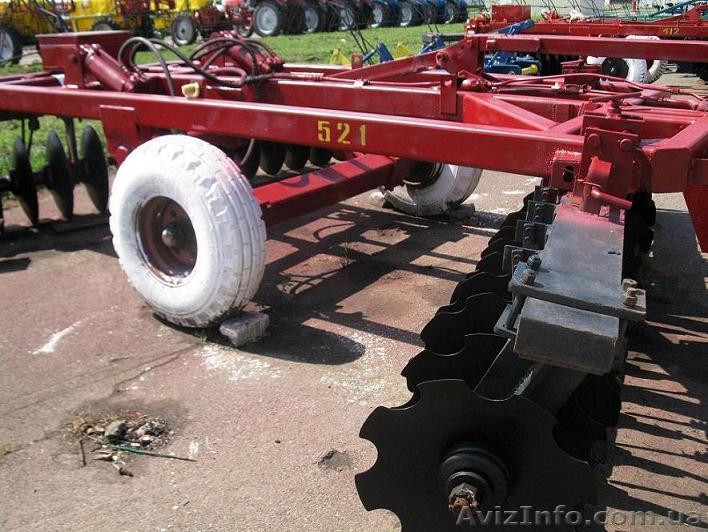 Деметра-4, дисковая борона - <ro>Изображение</ro><ru>Изображение</ru> #1, <ru>Объявление</ru> #388335