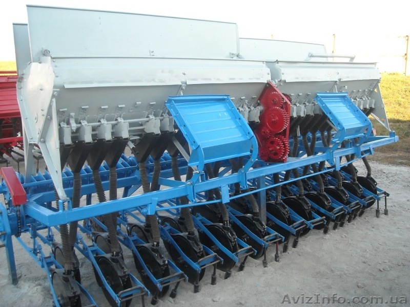 Запчасти к сеялкам, культиваторам - <ro>Изображение</ro><ru>Изображение</ru> #1, <ru>Объявление</ru> #395142