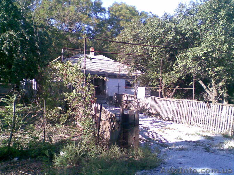 Продаётся жилой домик на берегу Азовского моря (первая линия) г. Новоазовск - <ro>Изображение</ro><ru>Изображение</ru> #1, <ru>Объявление</ru> #395537