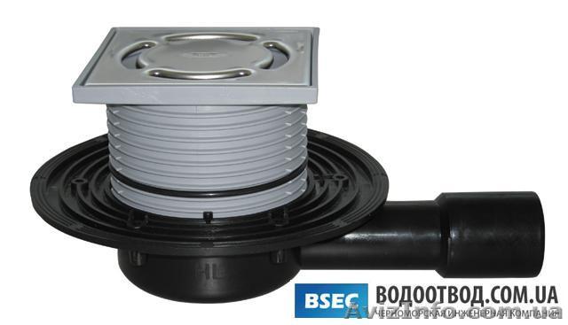 Эластичная уплотнительная мембрана (ввод в здание) HL800 - <ro>Изображение</ro><ru>Изображение</ru> #1, <ru>Объявление</ru> #387615