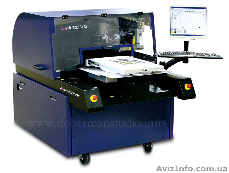 Оборудование для печати по текстилю Kornit 932NDS   сушка TESOMA SPRINT Jet Comb - <ro>Изображение</ro><ru>Изображение</ru> #1, <ru>Объявление</ru> #381618