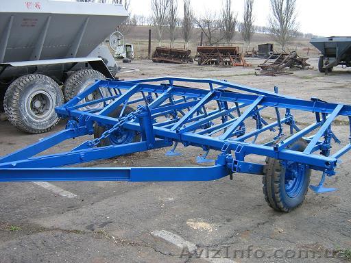 Культиватор КПСП-4 с боронами - <ro>Изображение</ro><ru>Изображение</ru> #1, <ru>Объявление</ru> #388332