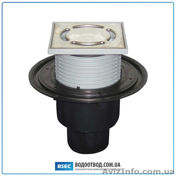 Трап для ванной, душа  HL310NPr  - <ro>Изображение</ro><ru>Изображение</ru> #1, <ru>Объявление</ru> #387613