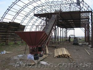 Мусоросортировочная линиия полигонного типа - <ro>Изображение</ro><ru>Изображение</ru> #1, <ru>Объявление</ru> #381707