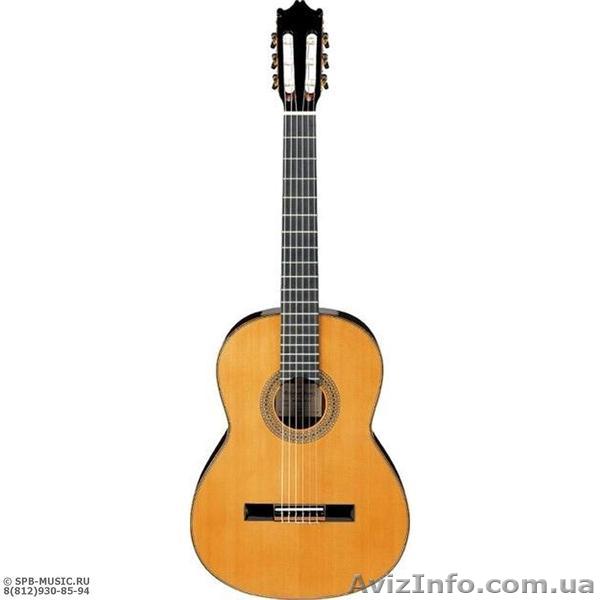 Продам ак. гитару - <ro>Изображение</ro><ru>Изображение</ru> #1, <ru>Объявление</ru> #403643