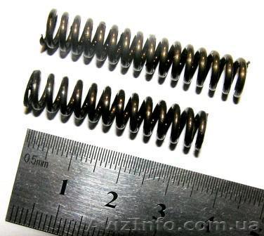Пружина ударника CZ 200. Пружины для пневматики, ПСП, РСР - <ro>Изображение</ro><ru>Изображение</ru> #1, <ru>Объявление</ru> #409548