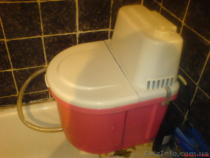 продаю стиральную машину "малютка"(харьковчанка)  - <ro>Изображение</ro><ru>Изображение</ru> #1, <ru>Объявление</ru> #403567