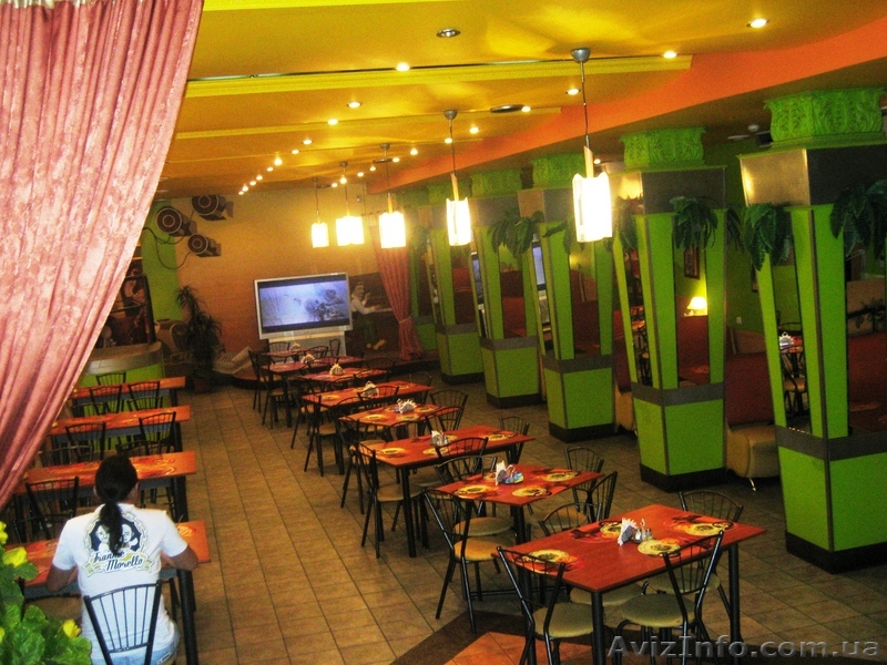 ПРОДАМ Кафе действующее, центр Донецка - <ro>Изображение</ro><ru>Изображение</ru> #1, <ru>Объявление</ru> #399709