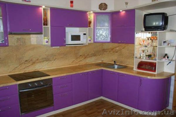 Кухни на заказ в Донецке и Донецкой области - <ro>Изображение</ro><ru>Изображение</ru> #1, <ru>Объявление</ru> #418976