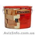 Пропитка для дерева Пинотекс/Pinotex Base Донецк - <ro>Изображение</ro><ru>Изображение</ru> #1, <ru>Объявление</ru> #406055