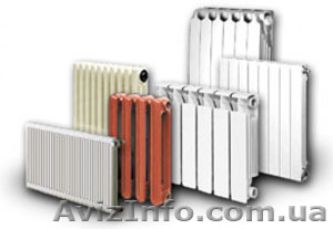 Замена радиаторов отопления, замена батарей отопления. 	 - <ro>Изображение</ro><ru>Изображение</ru> #1, <ru>Объявление</ru> #403244