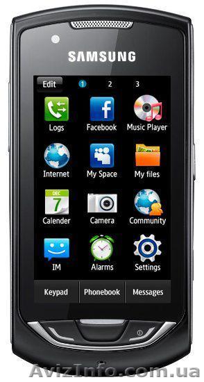 Samsung S5620 Monte - <ro>Изображение</ro><ru>Изображение</ru> #1, <ru>Объявление</ru> #416521