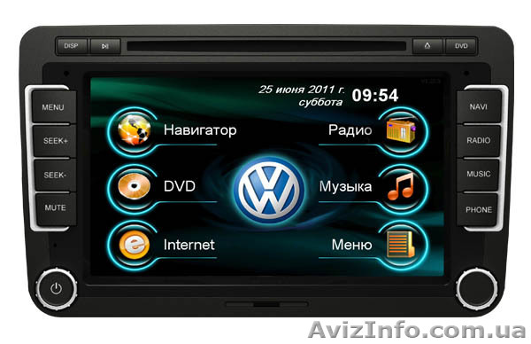 Продам штатные мультимедийные системы - <ro>Изображение</ro><ru>Изображение</ru> #1, <ru>Объявление</ru> #419890