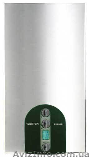 Котел WESTEN Pulsar D 240 Fi цена 6300 грн.  - <ro>Изображение</ro><ru>Изображение</ru> #1, <ru>Объявление</ru> #399243
