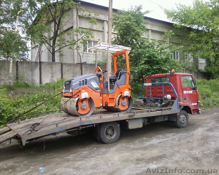 Эвакуатор Донецк и Макеевка - <ro>Изображение</ro><ru>Изображение</ru> #1, <ru>Объявление</ru> #454885