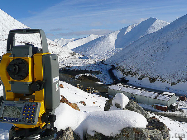 Геодезия в г.Донецке,  Донецкой области и Украине - <ro>Изображение</ro><ru>Изображение</ru> #1, <ru>Объявление</ru> #434922