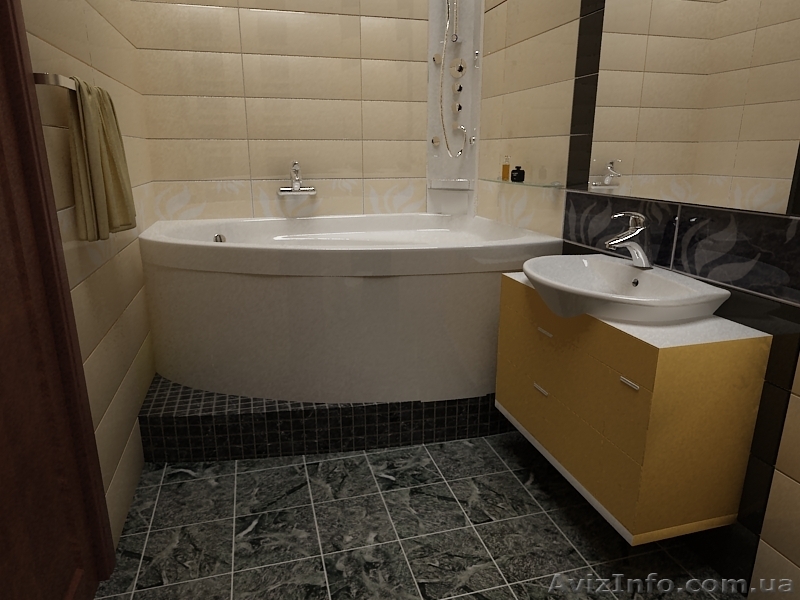 РЕМОНТ ВАННЫХ КОМНАТ - <ro>Изображение</ro><ru>Изображение</ru> #1, <ru>Объявление</ru> #442123