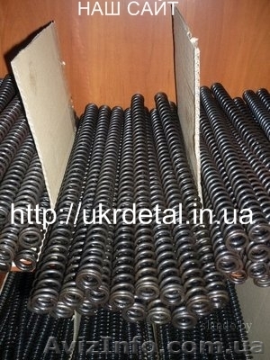 Пружина для пневматической винтовки Gamo Hunter – 440 Gamo CFX Gamo Shadow Gamo  - <ro>Изображение</ro><ru>Изображение</ru> #1, <ru>Объявление</ru> #453747