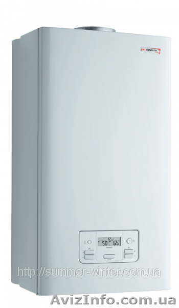 Газовые двухконтурные котлы Protherm Пантера - <ro>Изображение</ro><ru>Изображение</ru> #1, <ru>Объявление</ru> #449477