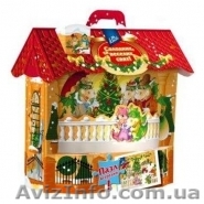 Новогодние подарки ТМ "КОНТИ" оптом. - <ro>Изображение</ro><ru>Изображение</ru> #1, <ru>Объявление</ru> #444085