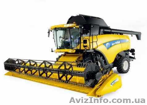 Продам комбайн New Holland CX 8080 новый  - <ro>Изображение</ro><ru>Изображение</ru> #1, <ru>Объявление</ru> #439747