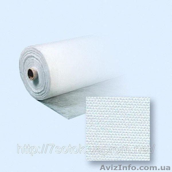 Продам агроволокно белое, плотность 23, рулон 100м. - <ro>Изображение</ro><ru>Изображение</ru> #1, <ru>Объявление</ru> #429890