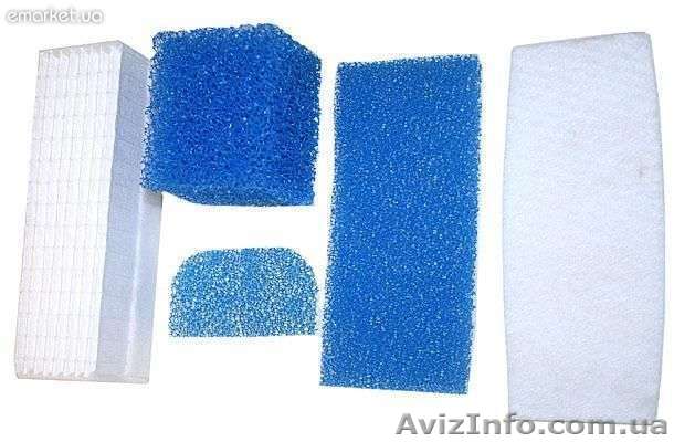 Комплект фильтров THOMAS - <ro>Изображение</ro><ru>Изображение</ru> #1, <ru>Объявление</ru> #450815