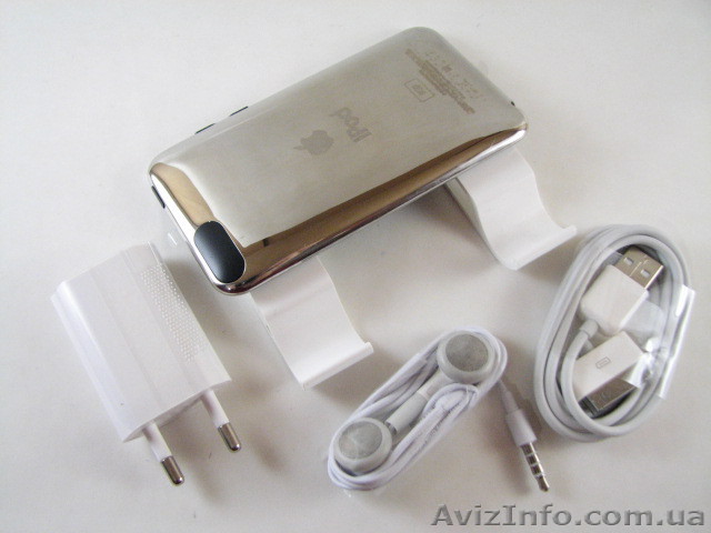 Продам IPOD 2Gen (8Gb) новый - <ro>Изображение</ro><ru>Изображение</ru> #1, <ru>Объявление</ru> #455746