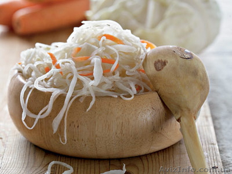 Квашенная капуста - <ro>Изображение</ro><ru>Изображение</ru> #1, <ru>Объявление</ru> #432685