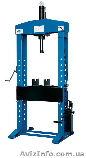 Гидравлический пресс  - <ro>Изображение</ro><ru>Изображение</ru> #1, <ru>Объявление</ru> #442319