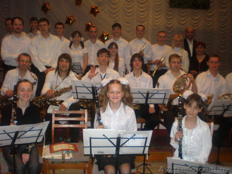 набор в детский духовой оркестр - <ro>Изображение</ro><ru>Изображение</ru> #1, <ru>Объявление</ru> #446068