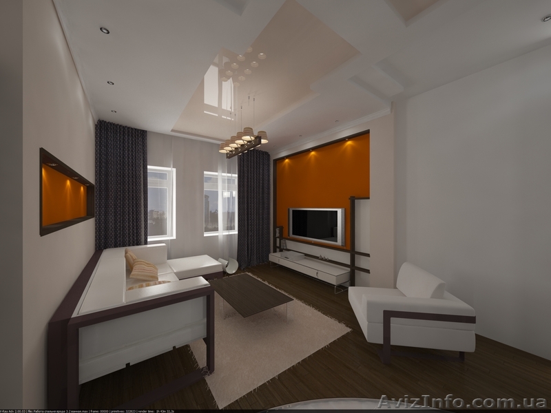 РЕМОНТ ДОМОВ КВАРТИР ОФИСОВ ПОД КЛЮЧ - <ro>Изображение</ro><ru>Изображение</ru> #1, <ru>Объявление</ru> #442115