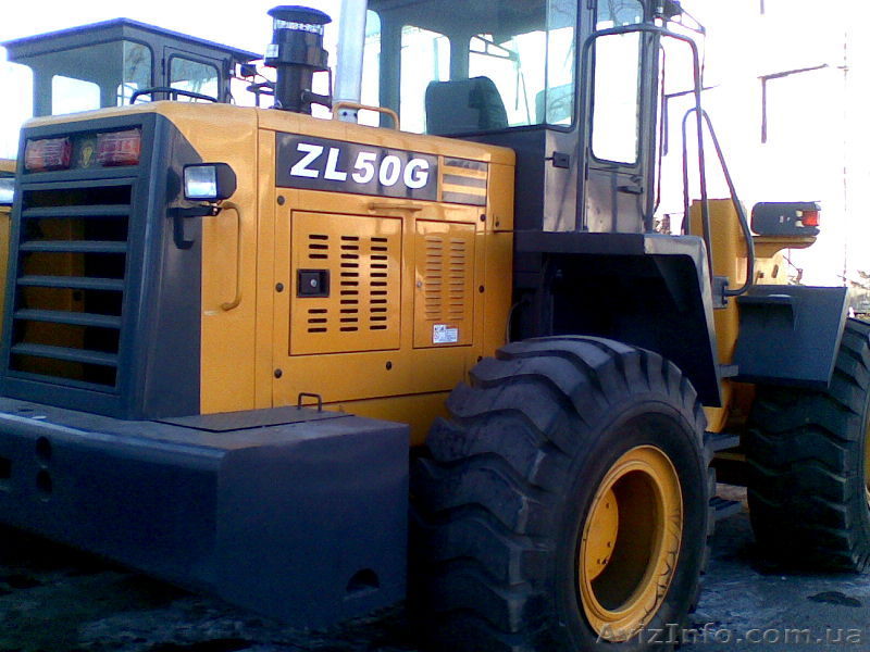 Запчасти для фронтального погрузчика XCMG ZL50 - <ro>Изображение</ro><ru>Изображение</ru> #1, <ru>Объявление</ru> #443184