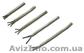 Провод ПВС,ШВВП - <ro>Изображение</ro><ru>Изображение</ru> #1, <ru>Объявление</ru> #468928