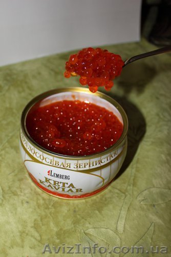 Продам икру красную Lemberg(Немецкая) - <ro>Изображение</ro><ru>Изображение</ru> #1, <ru>Объявление</ru> #456944