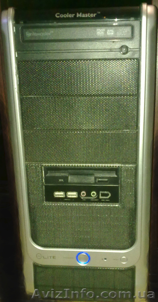 Продам компьютер (системный блок) - <ro>Изображение</ro><ru>Изображение</ru> #1, <ru>Объявление</ru> #490390